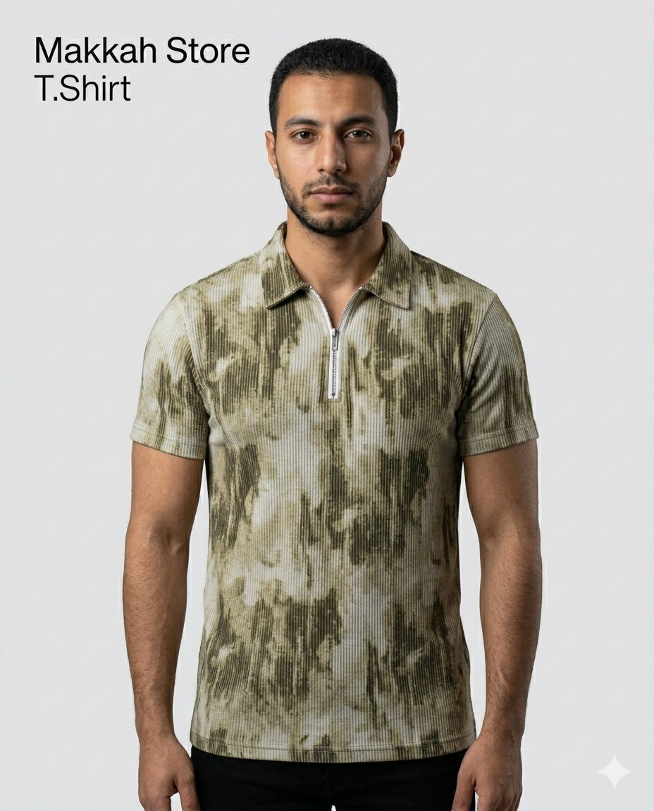 Zip Tom T-Shirt - Image 21