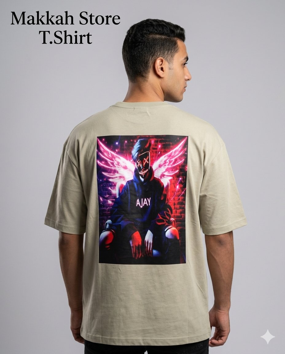 Over size T.shirt - Image 14
