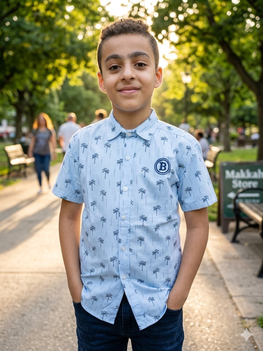 Kids Shirt - Image 1