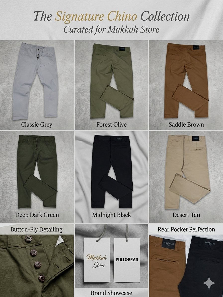 Gabrdin pants - Image 1