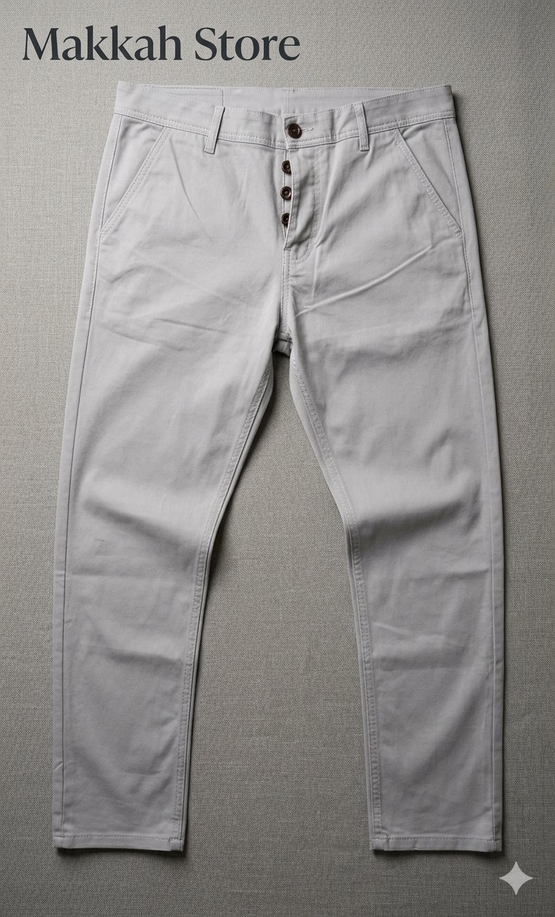 Gabrdin pants - Image 15
