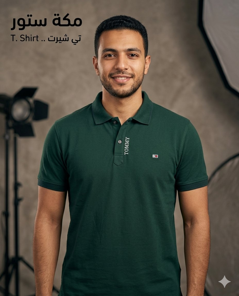 تيشرت تومي - صورة 11
