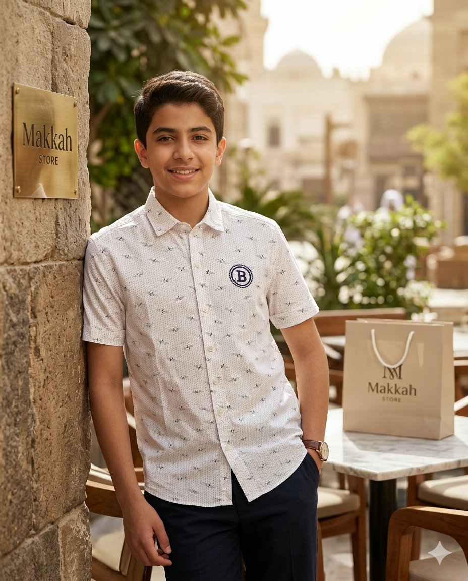 Kids Shirt - Image 7
