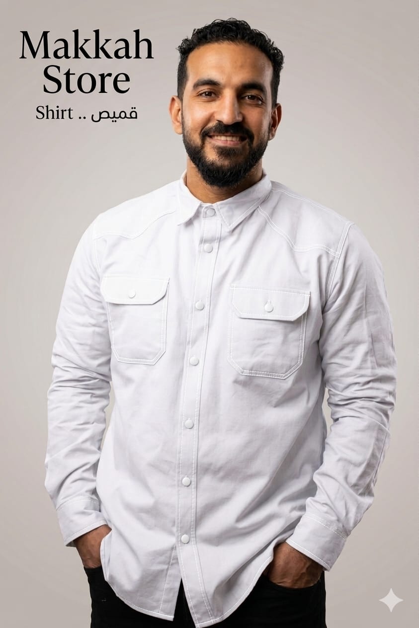قميص ٢ جيب  - صورة 1