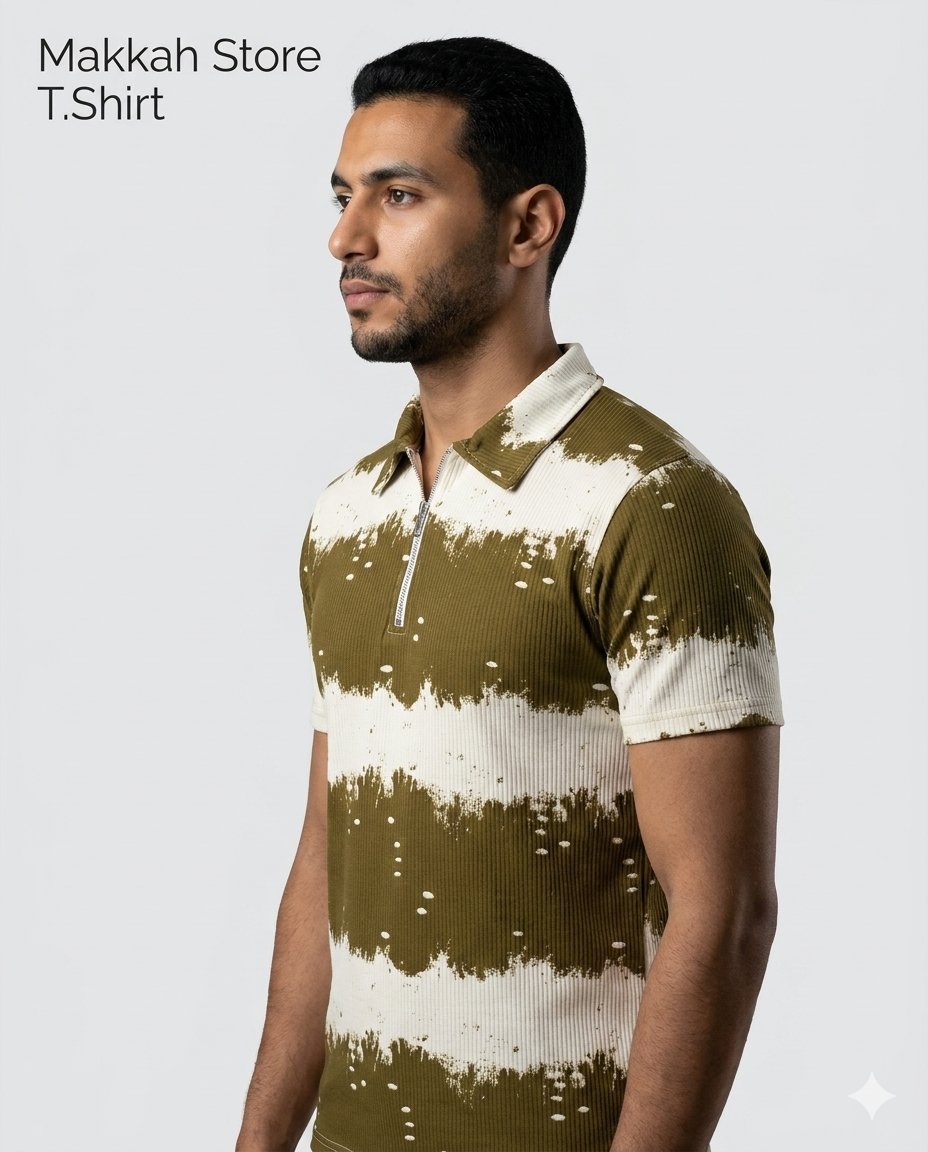 Zip Tom T-Shirt - Image 23