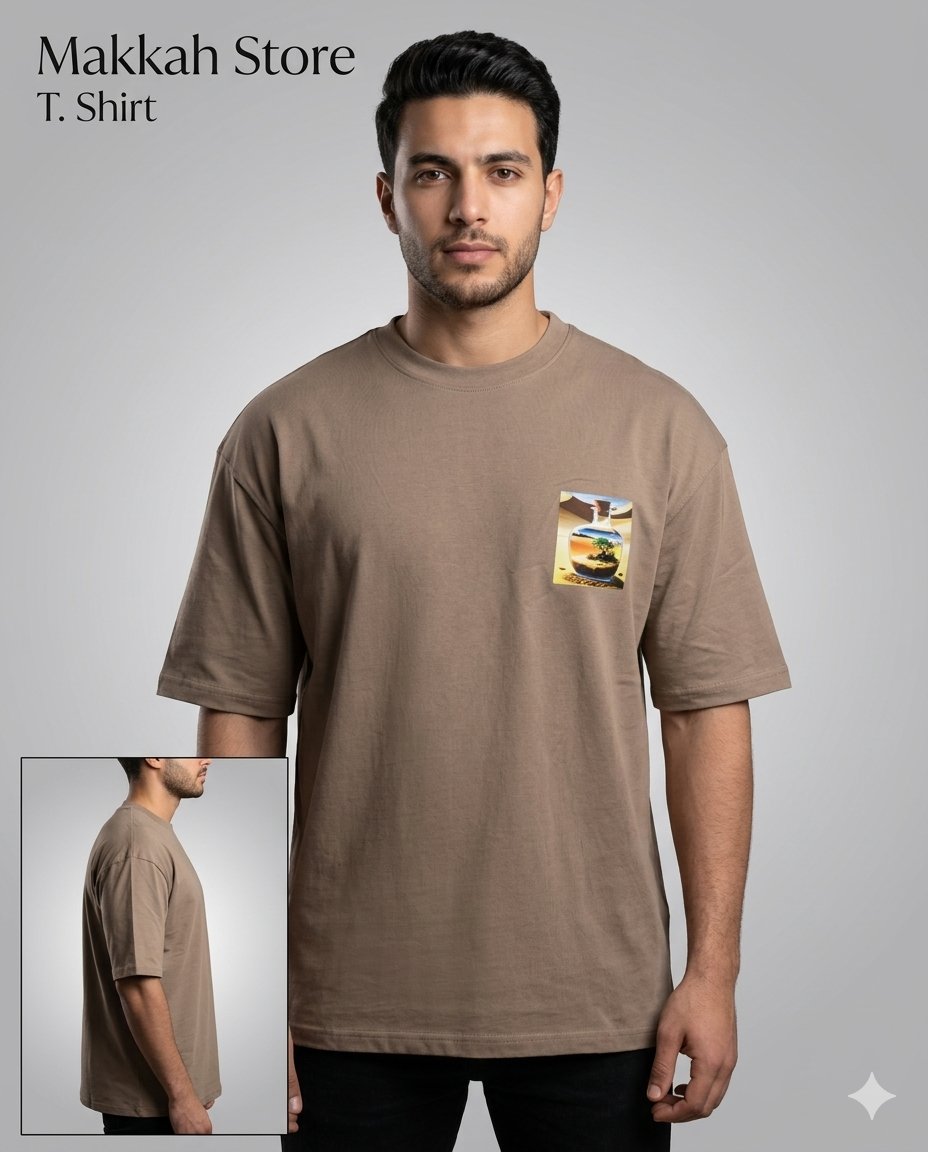 Over size T.shirt - Image 7