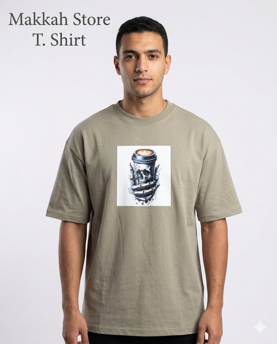 Over size T.shirt - Image 3