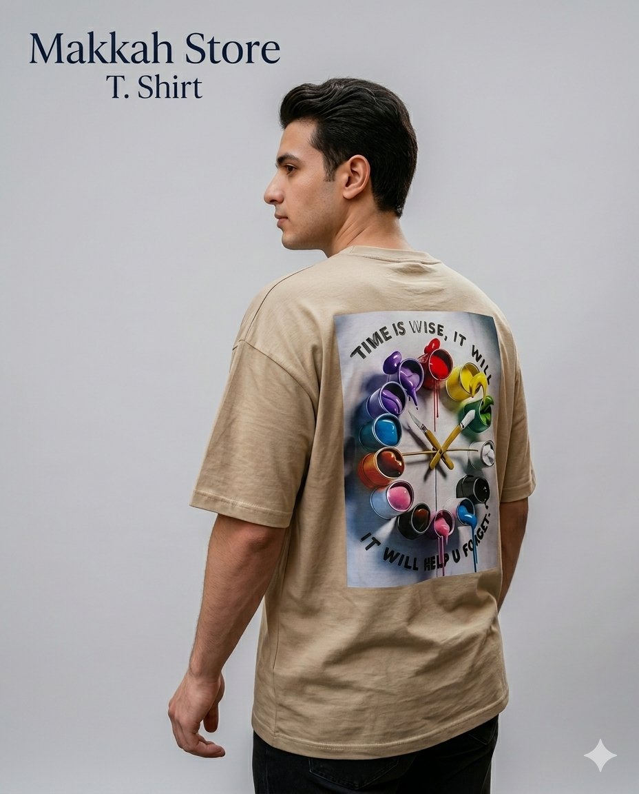 Over size T.shirt - Image 21