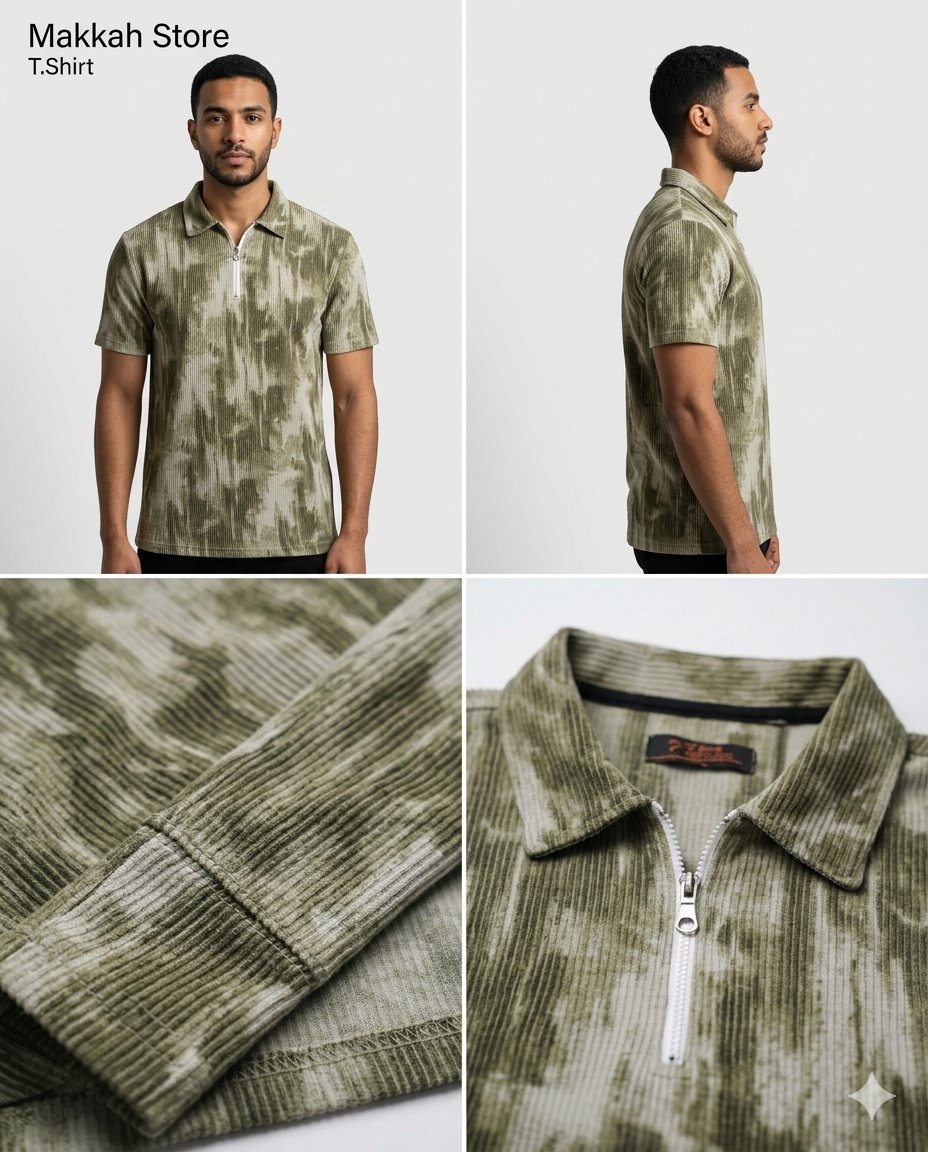 Zip Tom T-Shirt - Image 28
