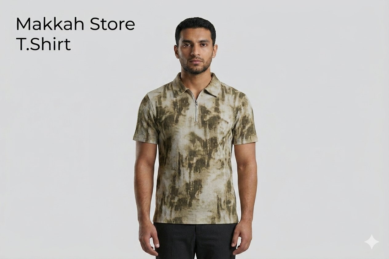 Zip Tom T-Shirt - Image 29