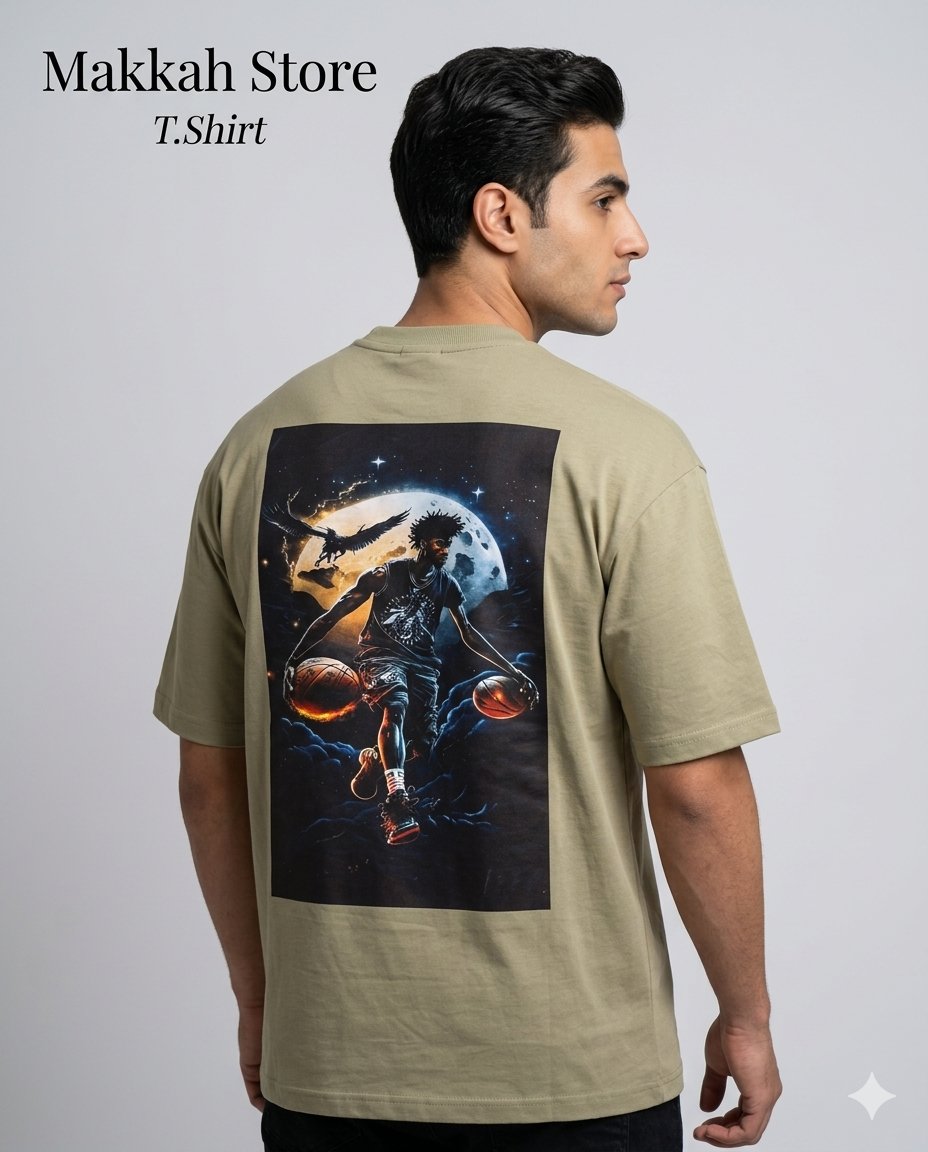 Over size T.shirt - Image 11