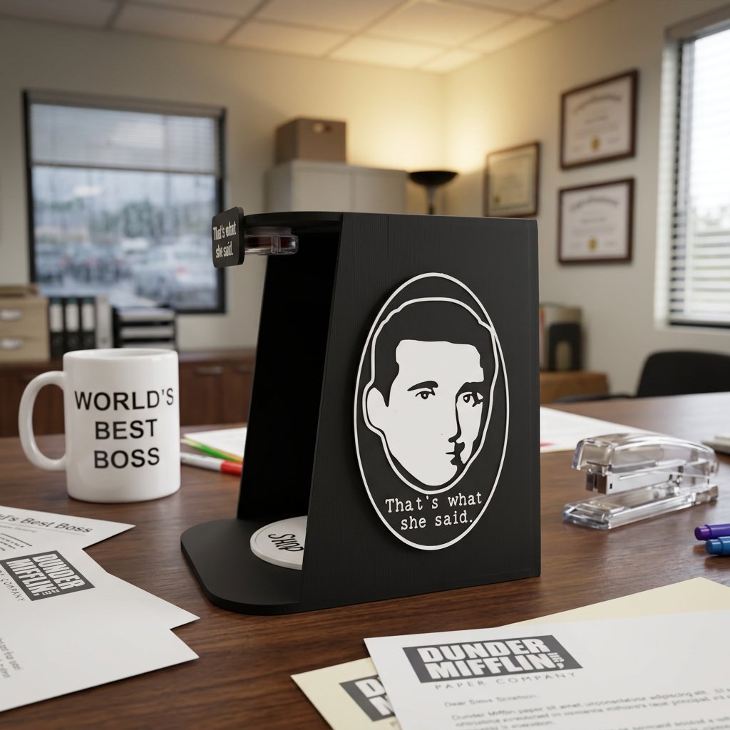 قاعدة V60 لمحبين مسلسل The office 🖤 - صورة 2