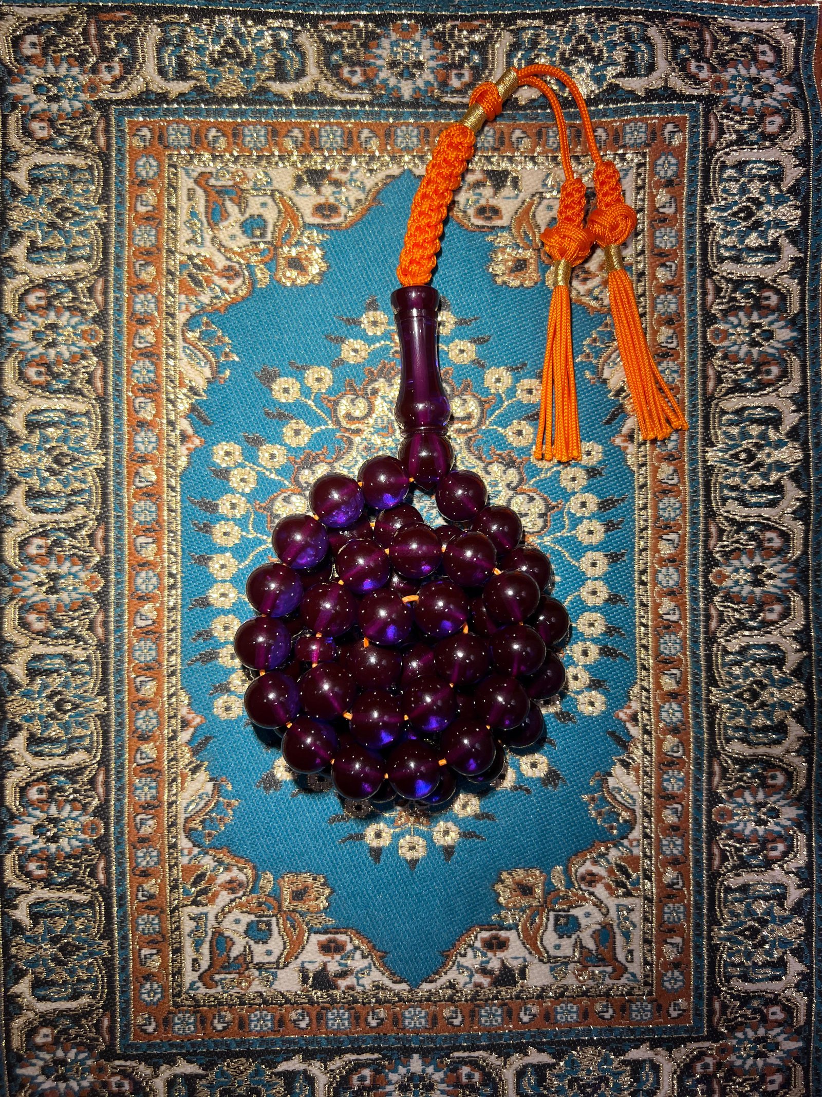 مسباح زعفراني فواح حربا - صورة 1