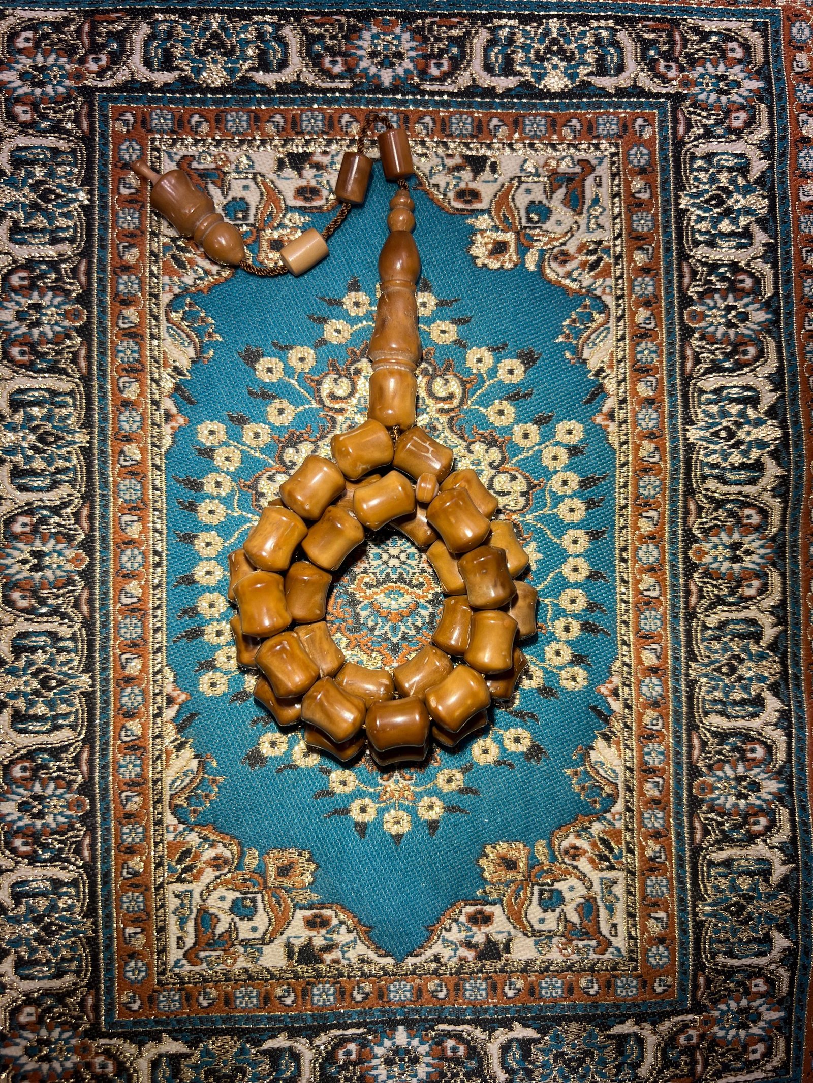 مسباح خشب الكوك - صورة 1