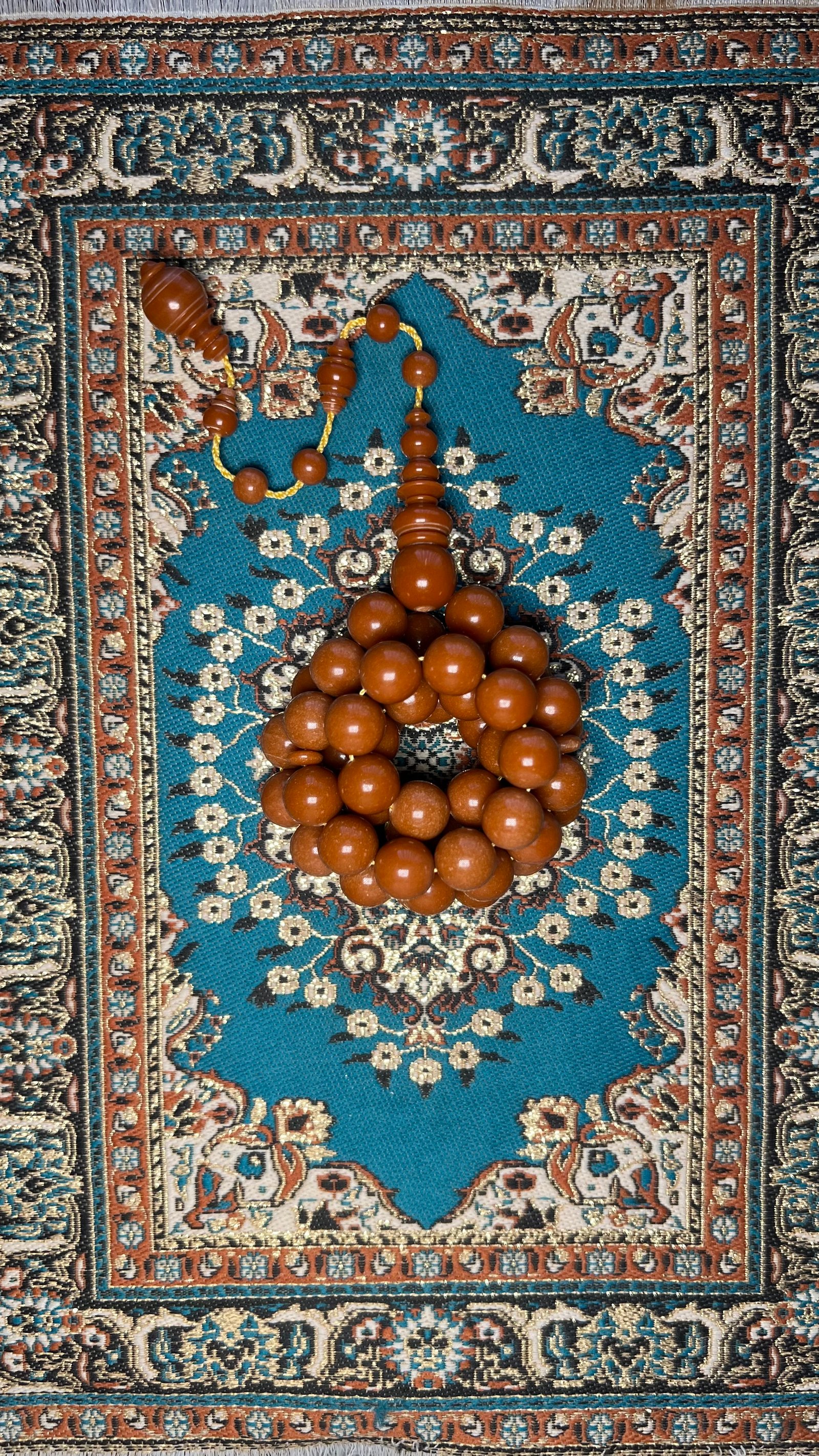 مسباح ضومنه بني 🀄️ - صورة 1
