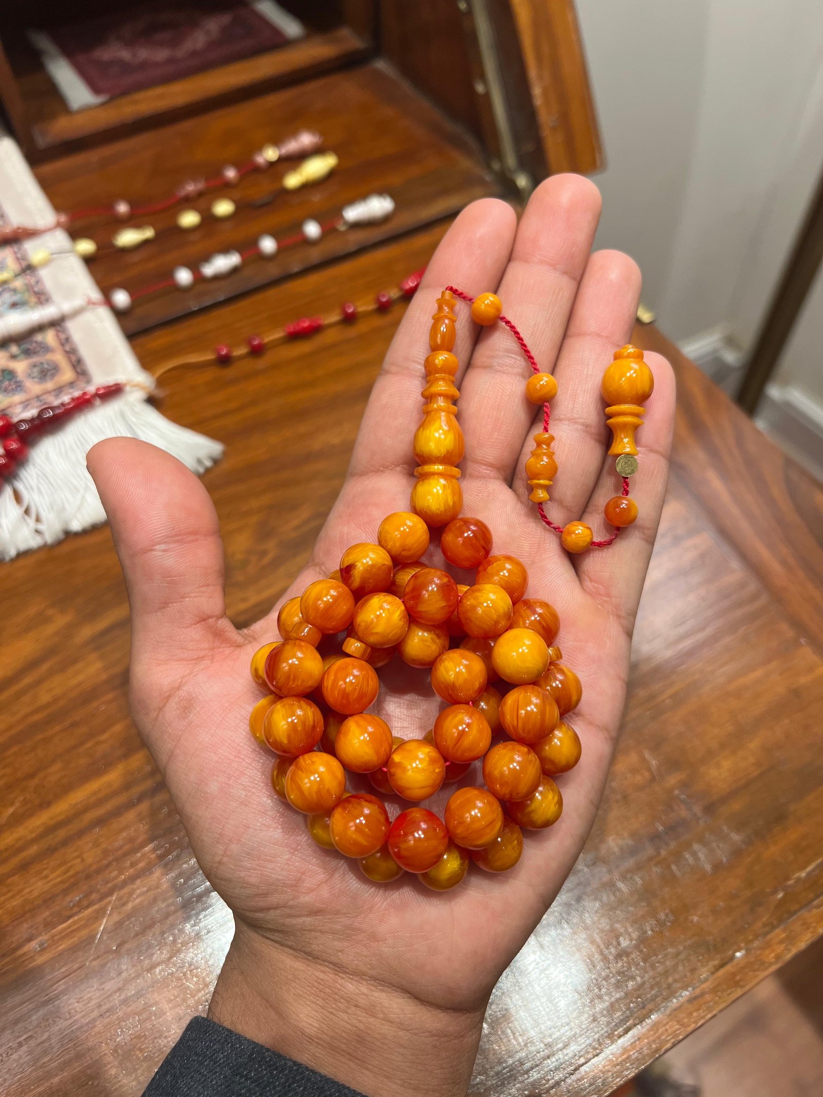 مسباح فاتوران ناري - صورة 3