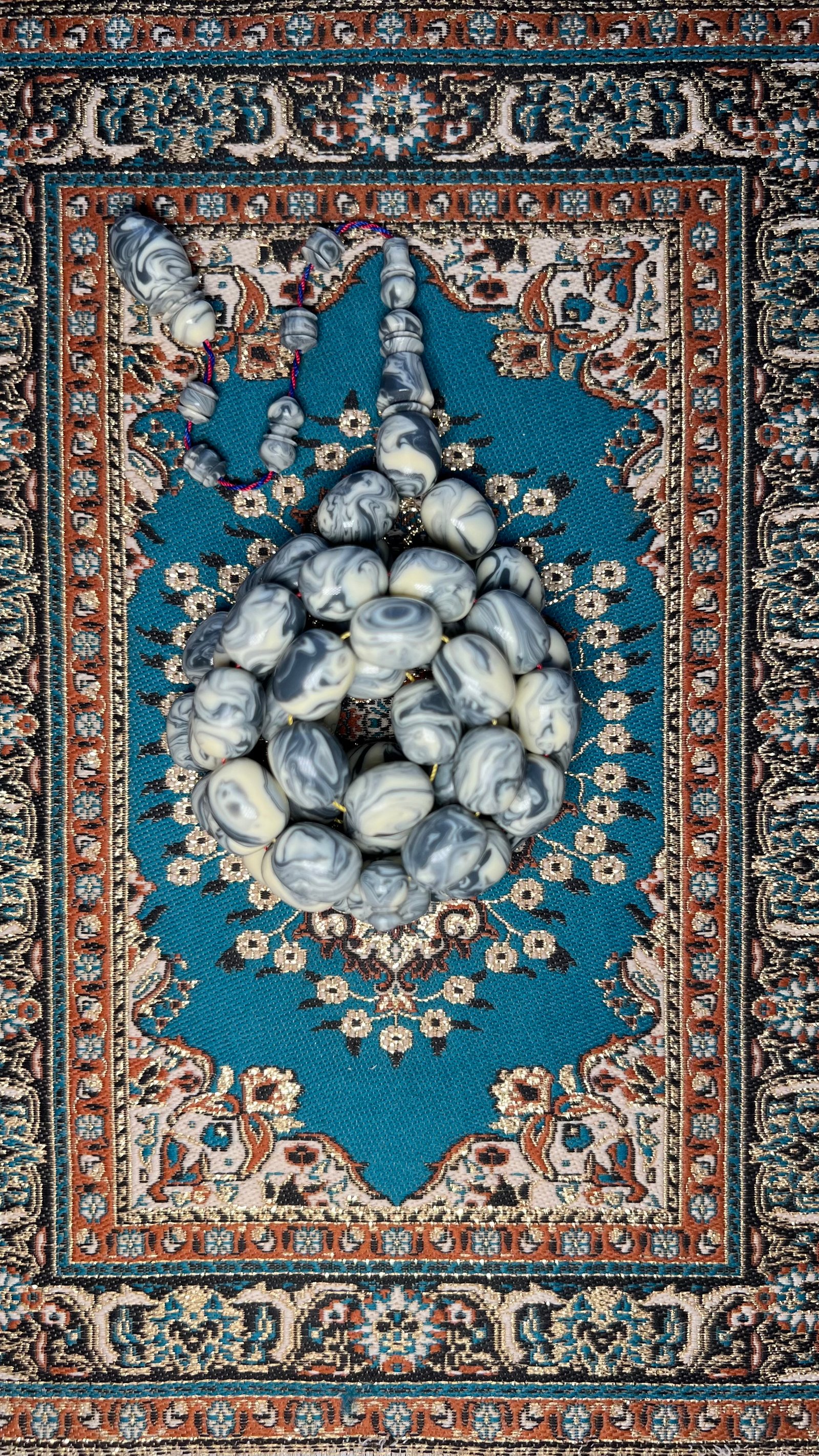 مسباح شرنوبل صب حديد - صورة 1
