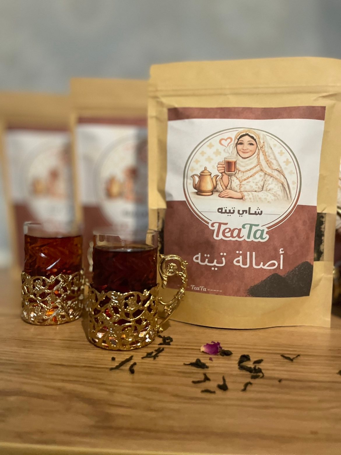شاي تيتا TeaTa - صورة 1
