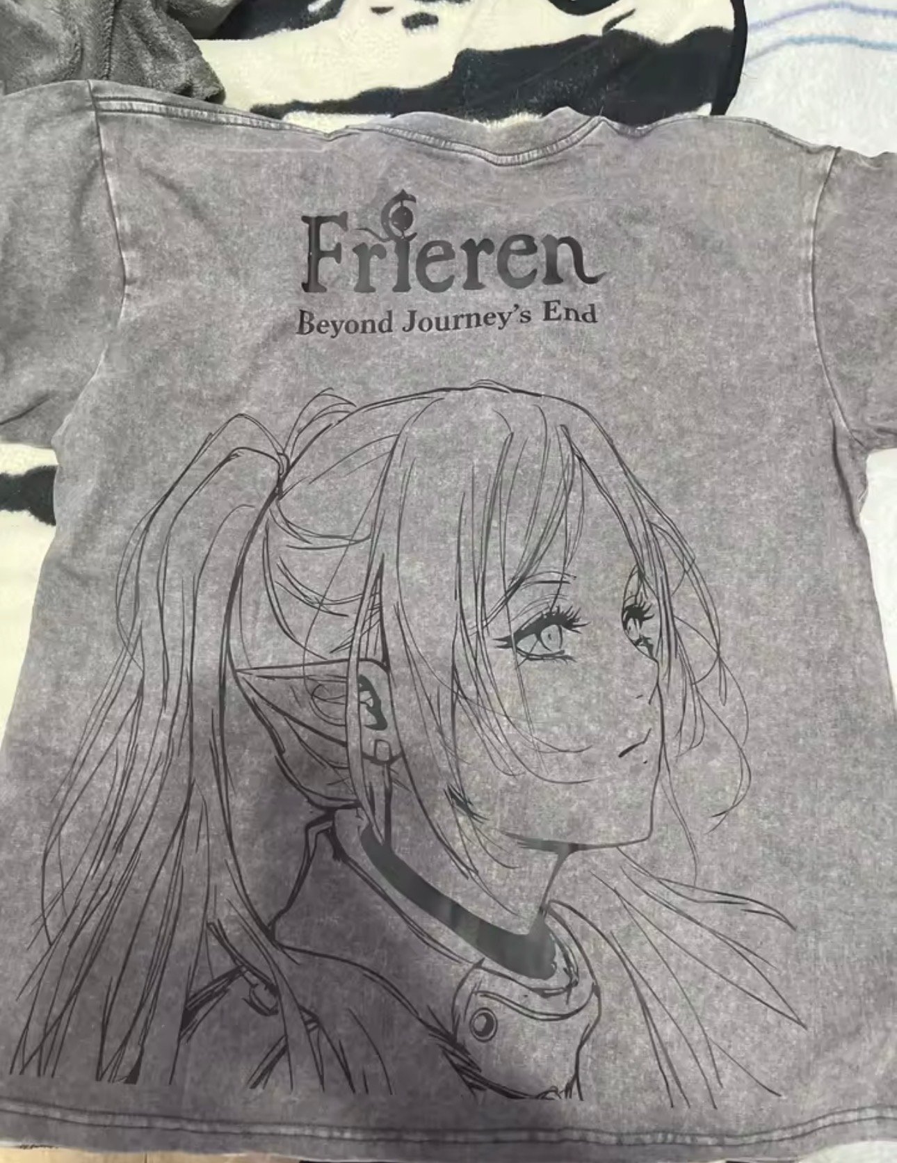 تيشرت Frieren - صورة 3