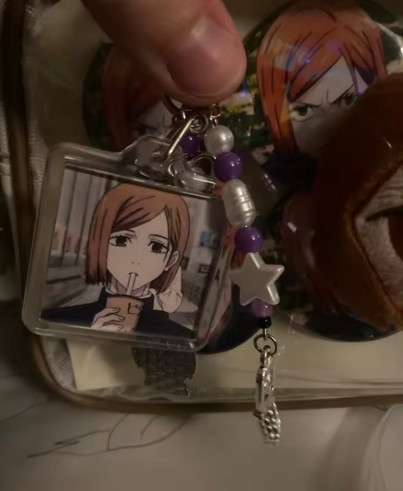  Handmade Keychain - صورة 2