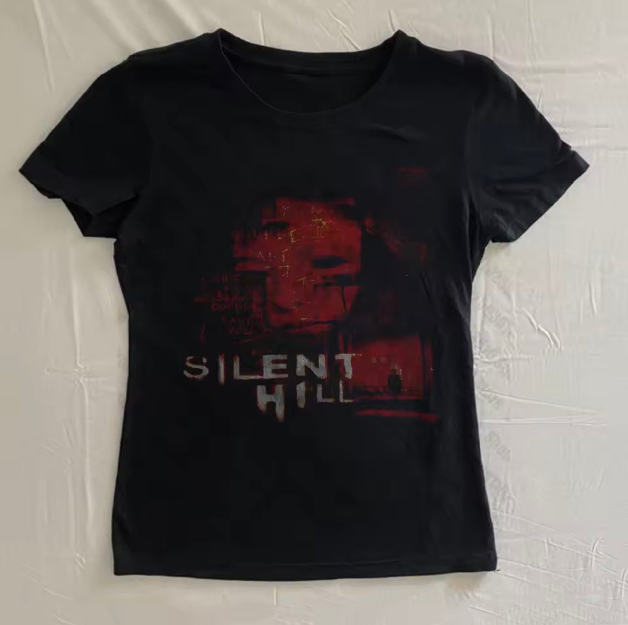 Sailent hill tshirt - Image 1