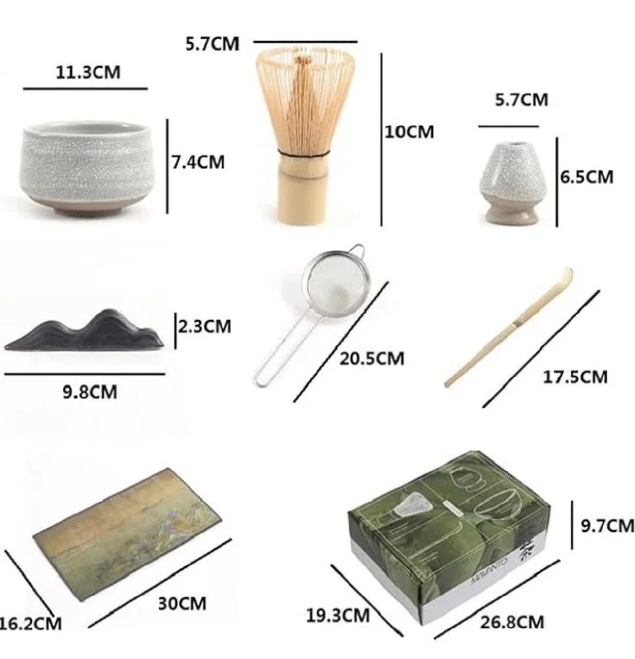 Matcha gift boc - صورة 2