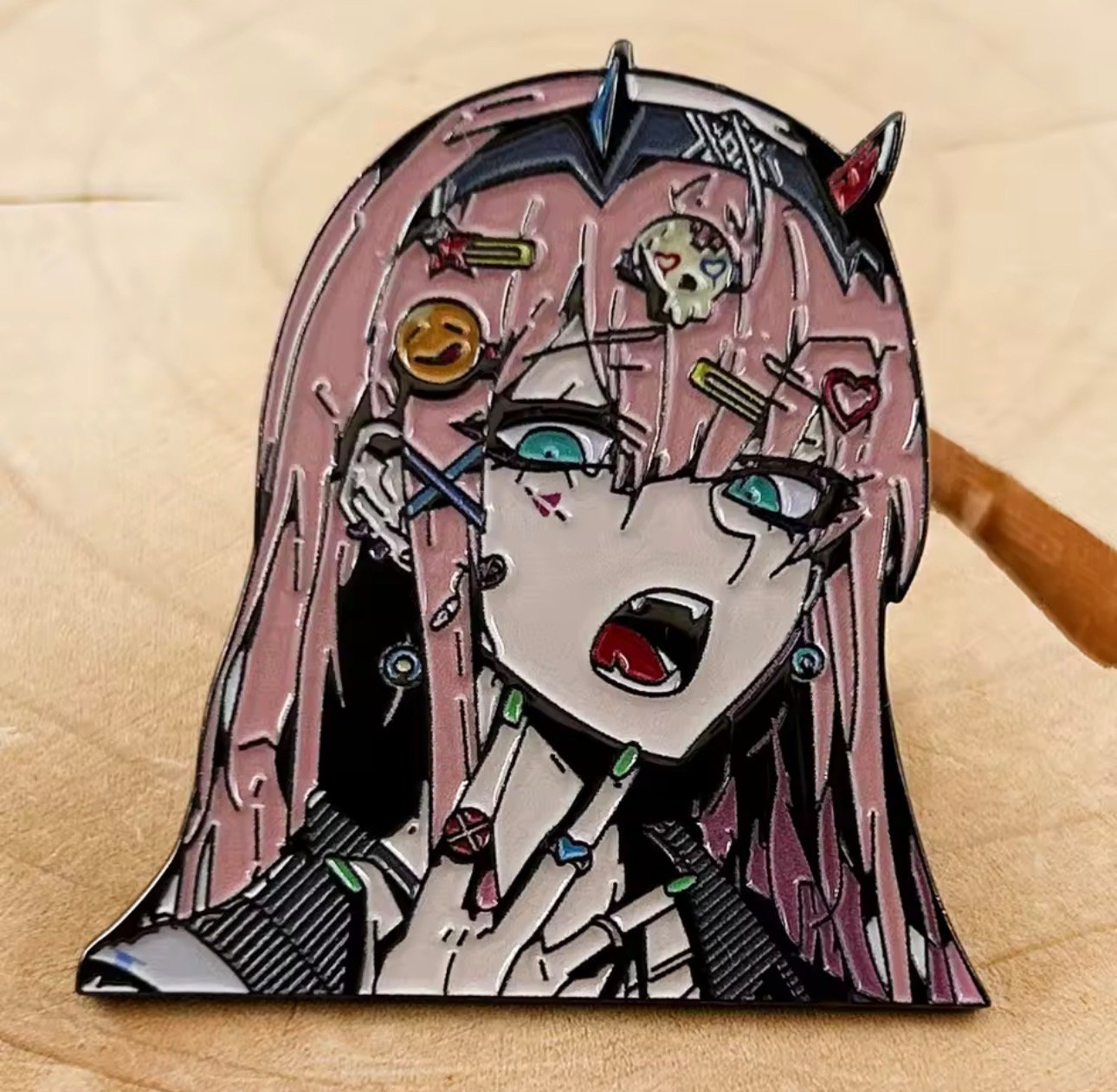 Gift box DARLING in the FRANXX - صورة 25