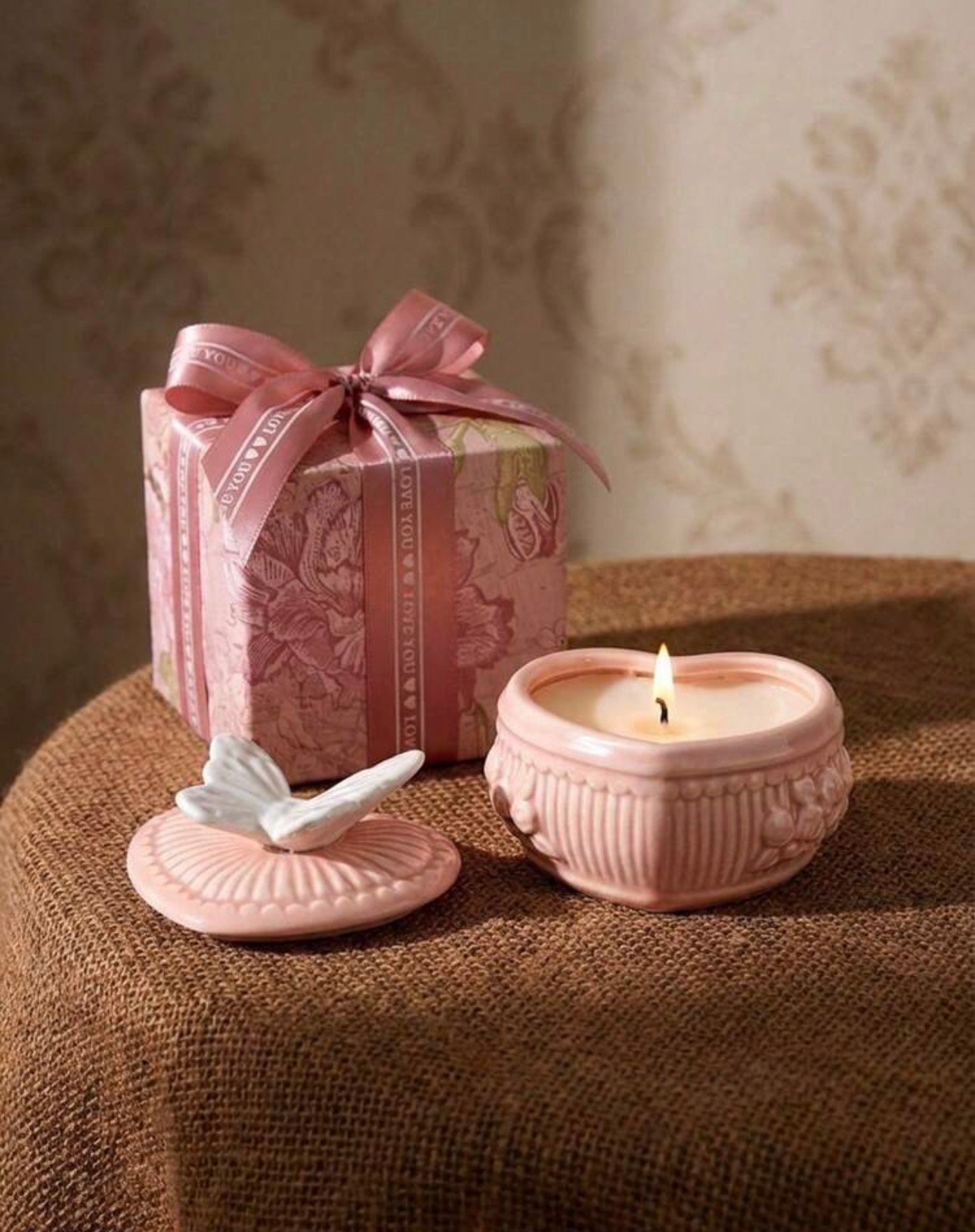 Candle gift <3 - صورة 1