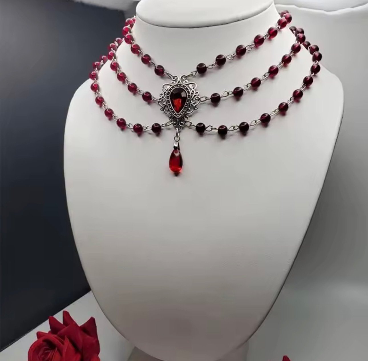 Bloody necklace “handmade “ - Image 1