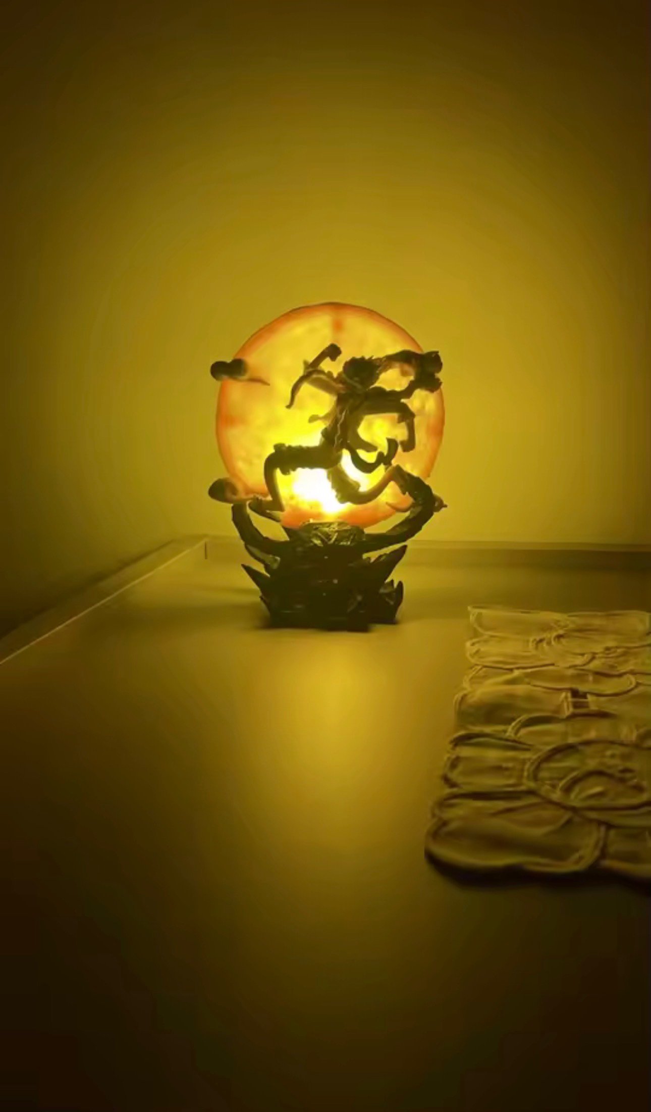 اضاءه لوفي from one piece - صورة 2