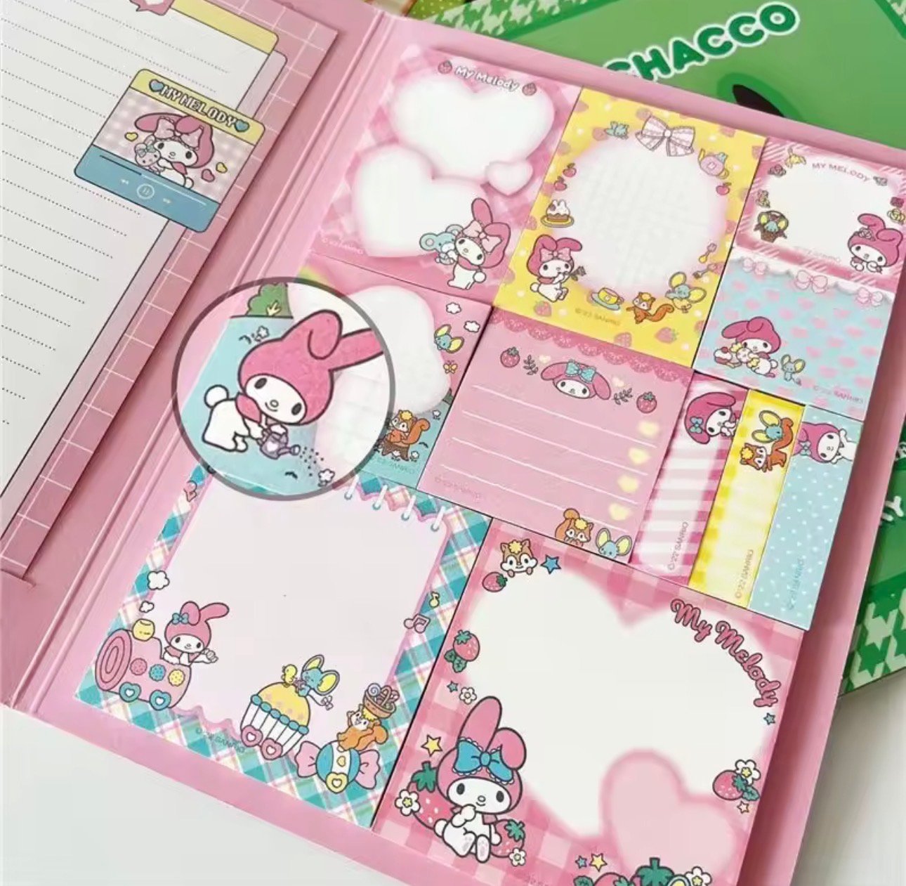 My melody gift box - صورة 24