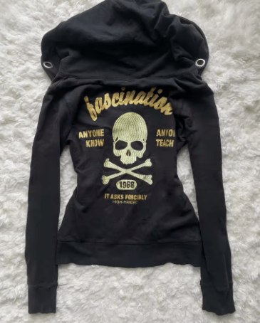 Jacket y2k - صورة 3