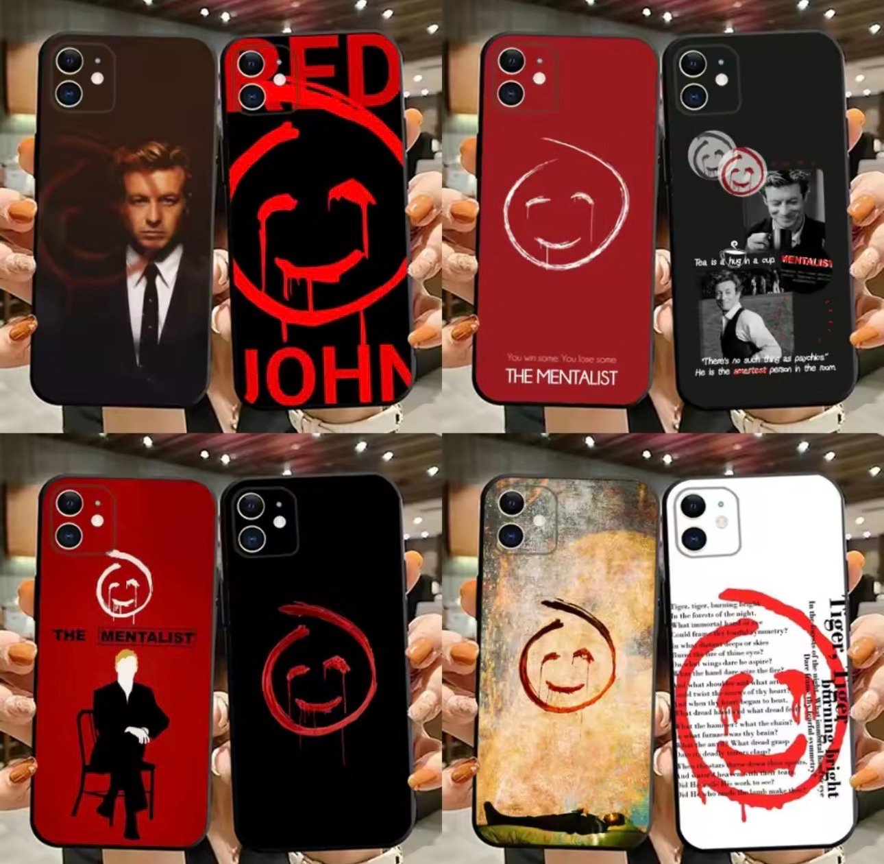 the mentalist gift box - صورة 5