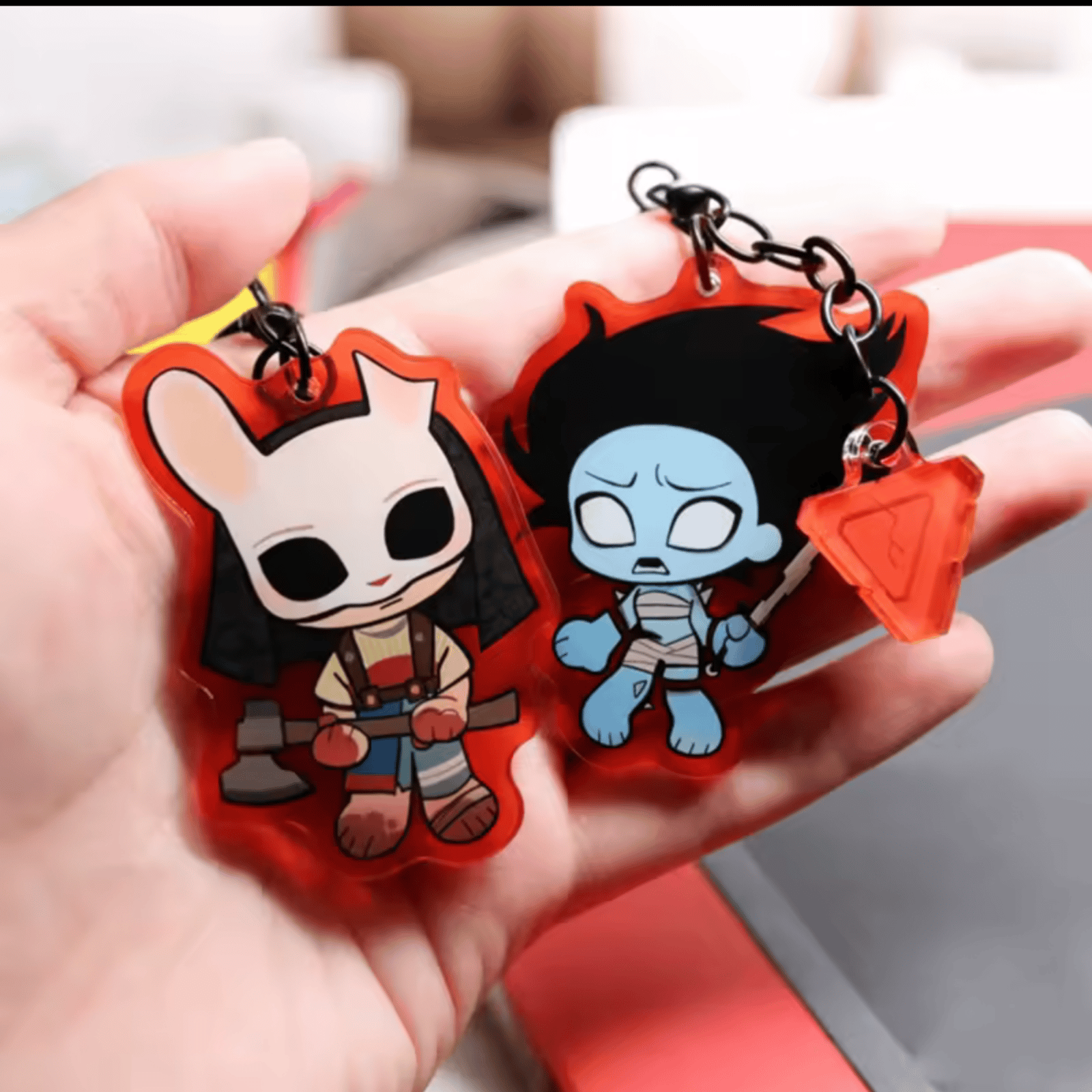 Dead by daylight gift box - صورة 14