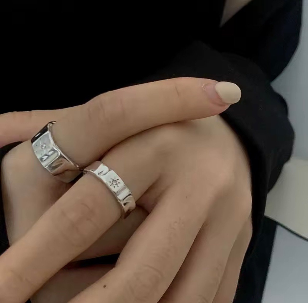Couple rings - Image 5