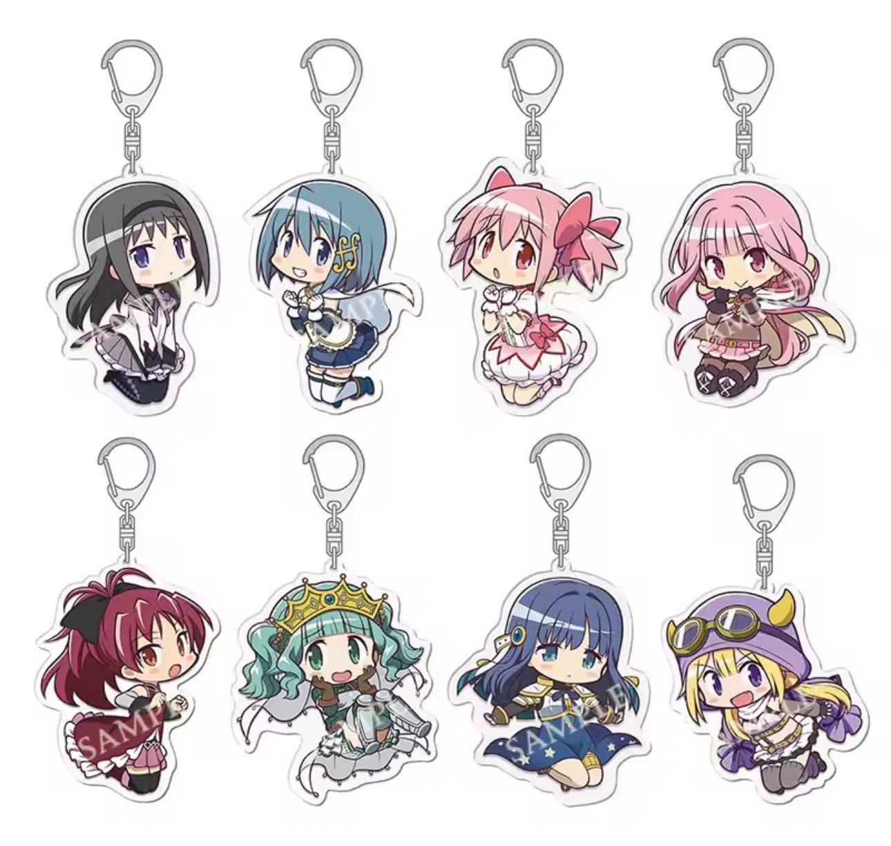 Puella Magi Madoka Magica gift box - صورة 9
