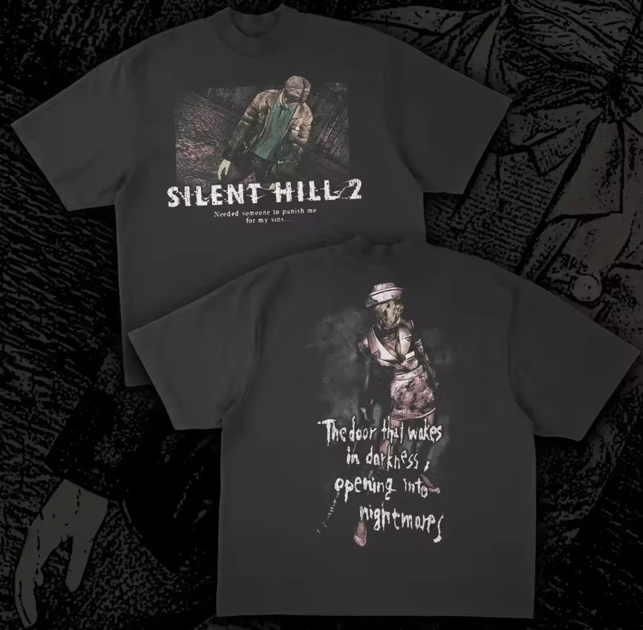 Silent hill2 gift box - صورة 2