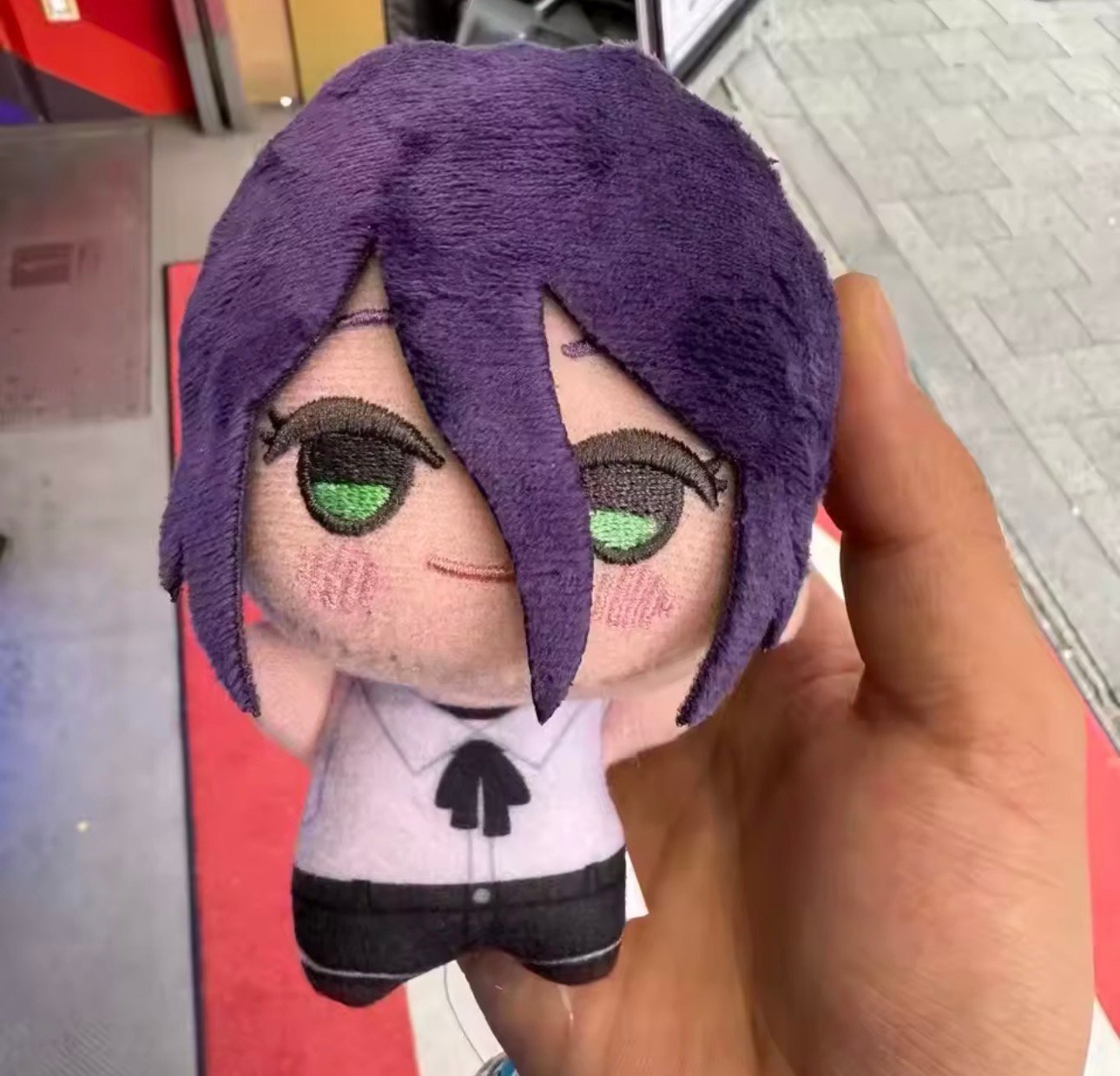 دميه انمي رجل المنشار - Image 2