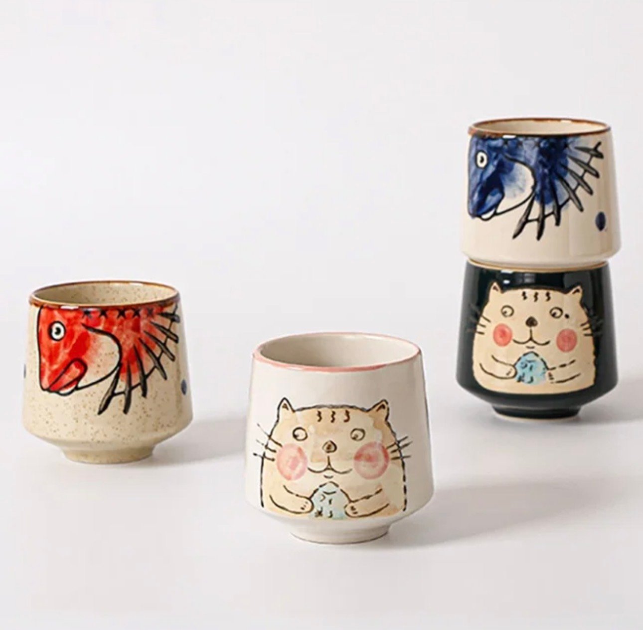 Cute cups gift box - Image 3