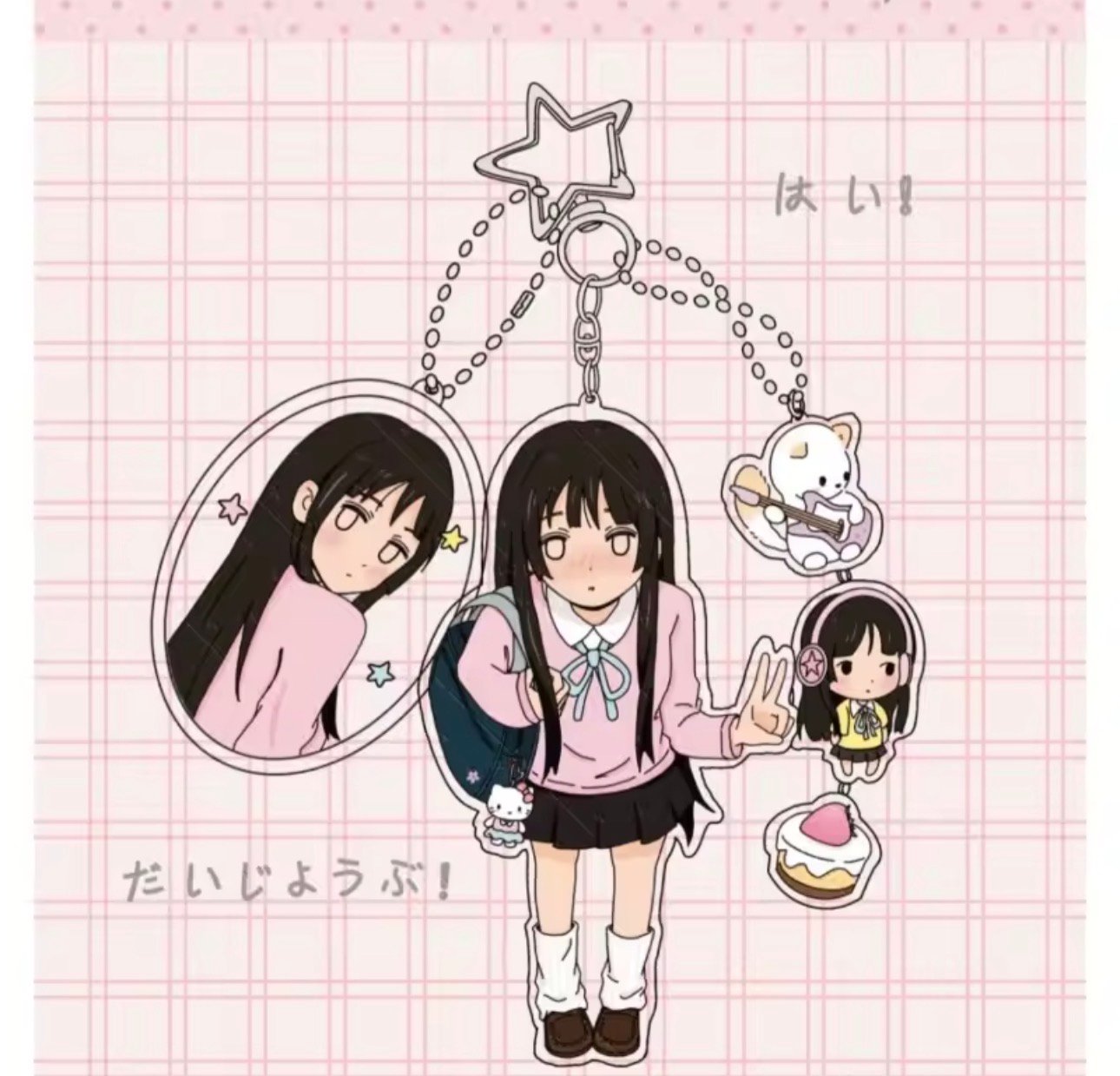 K-on تعليقه - Image 1