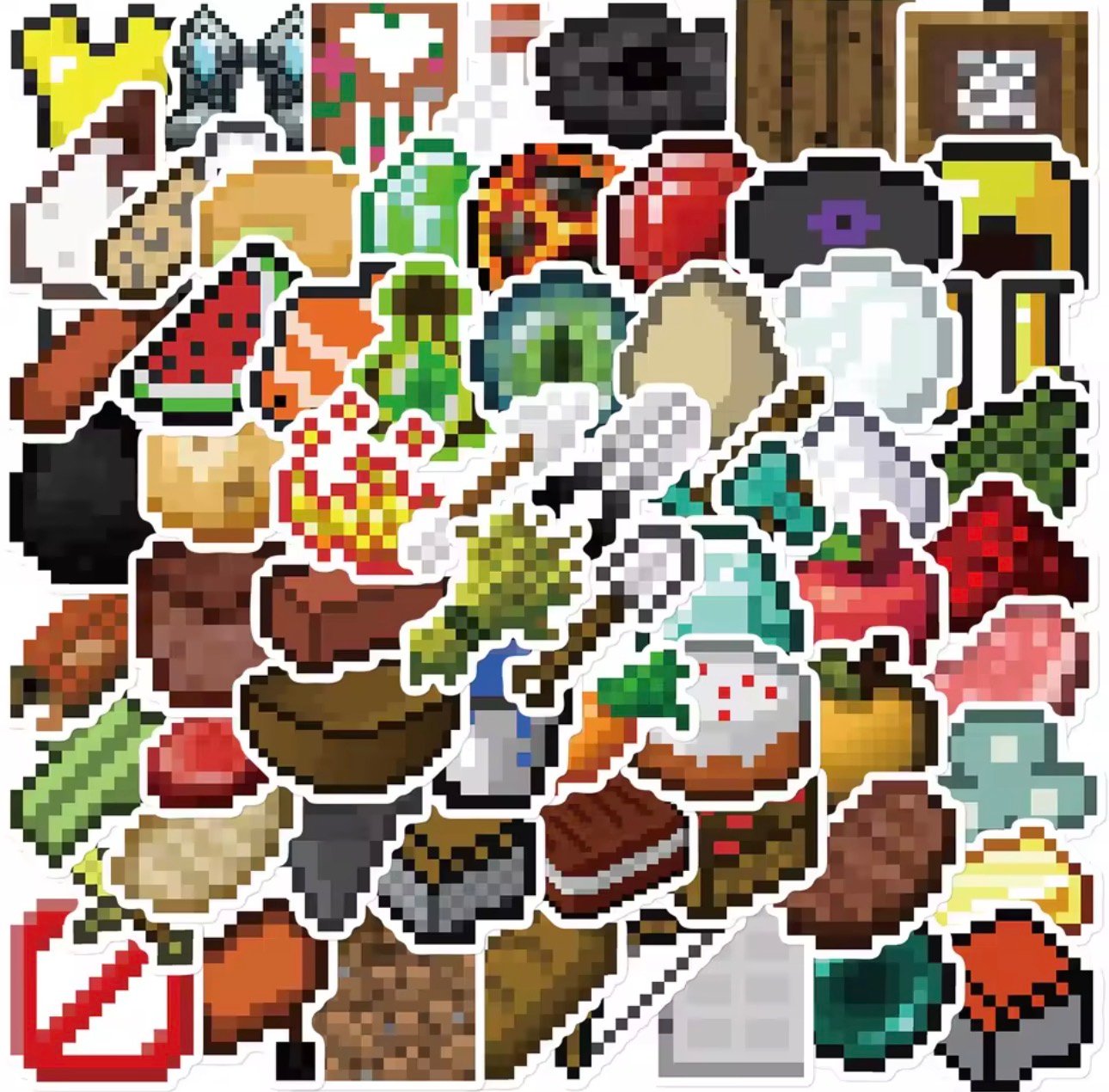 minecraft gift box - صورة 20