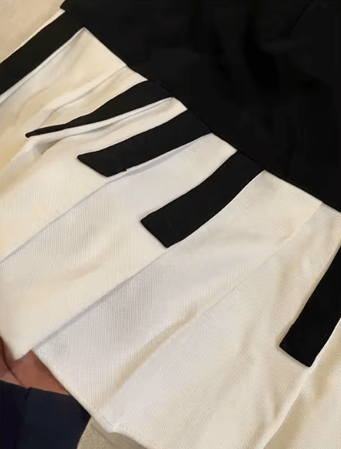 piano skirt - صورة 2