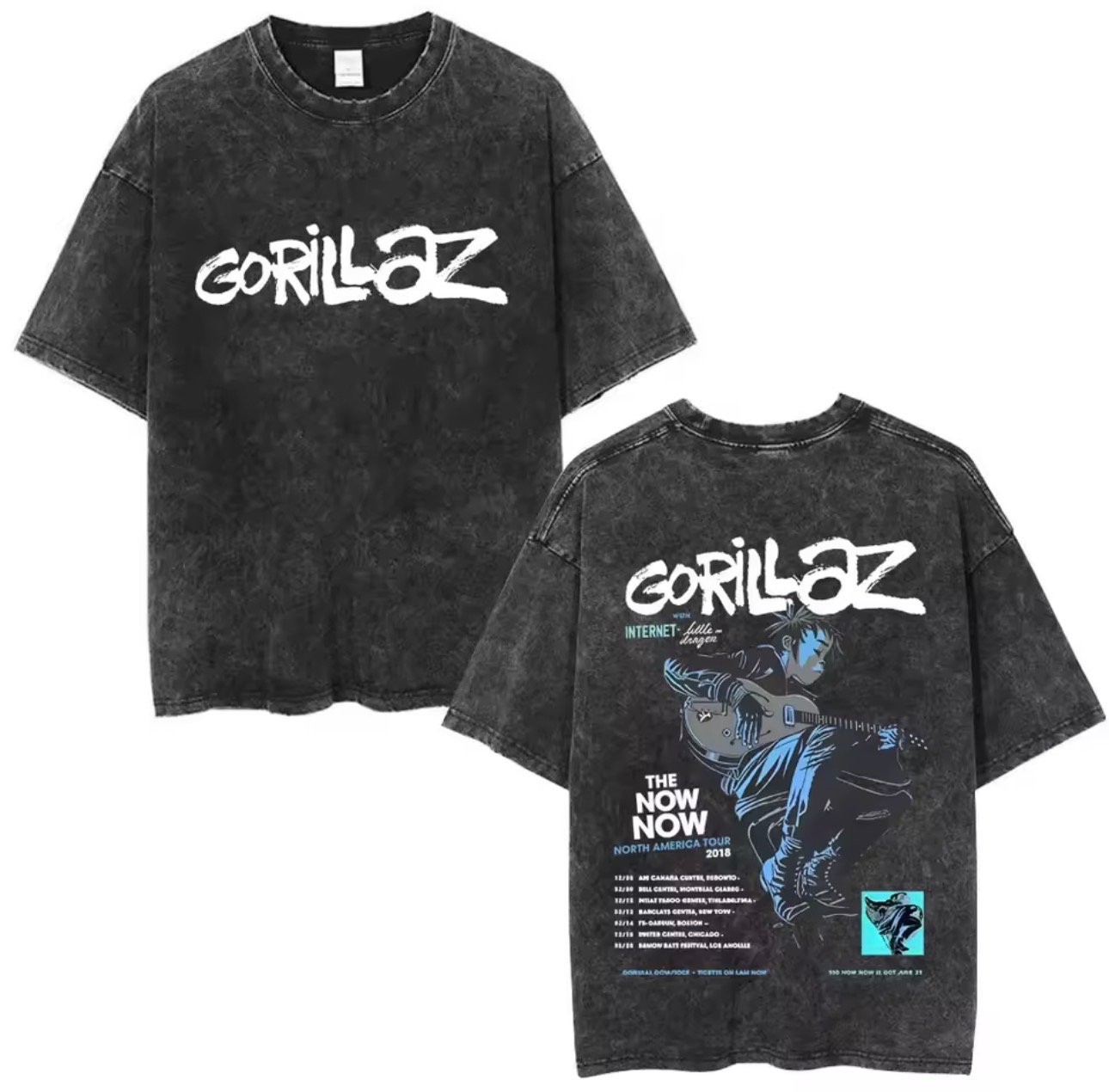 Gorillaz gift box - صورة 7