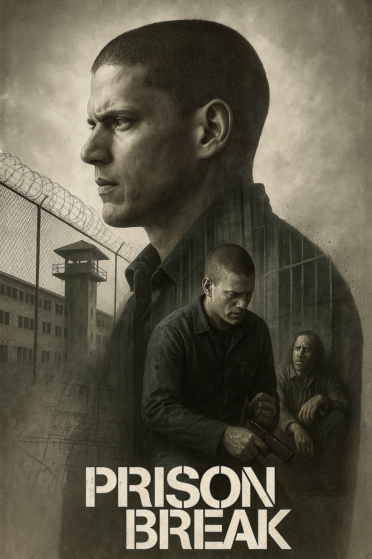 Prison break box - Image 1