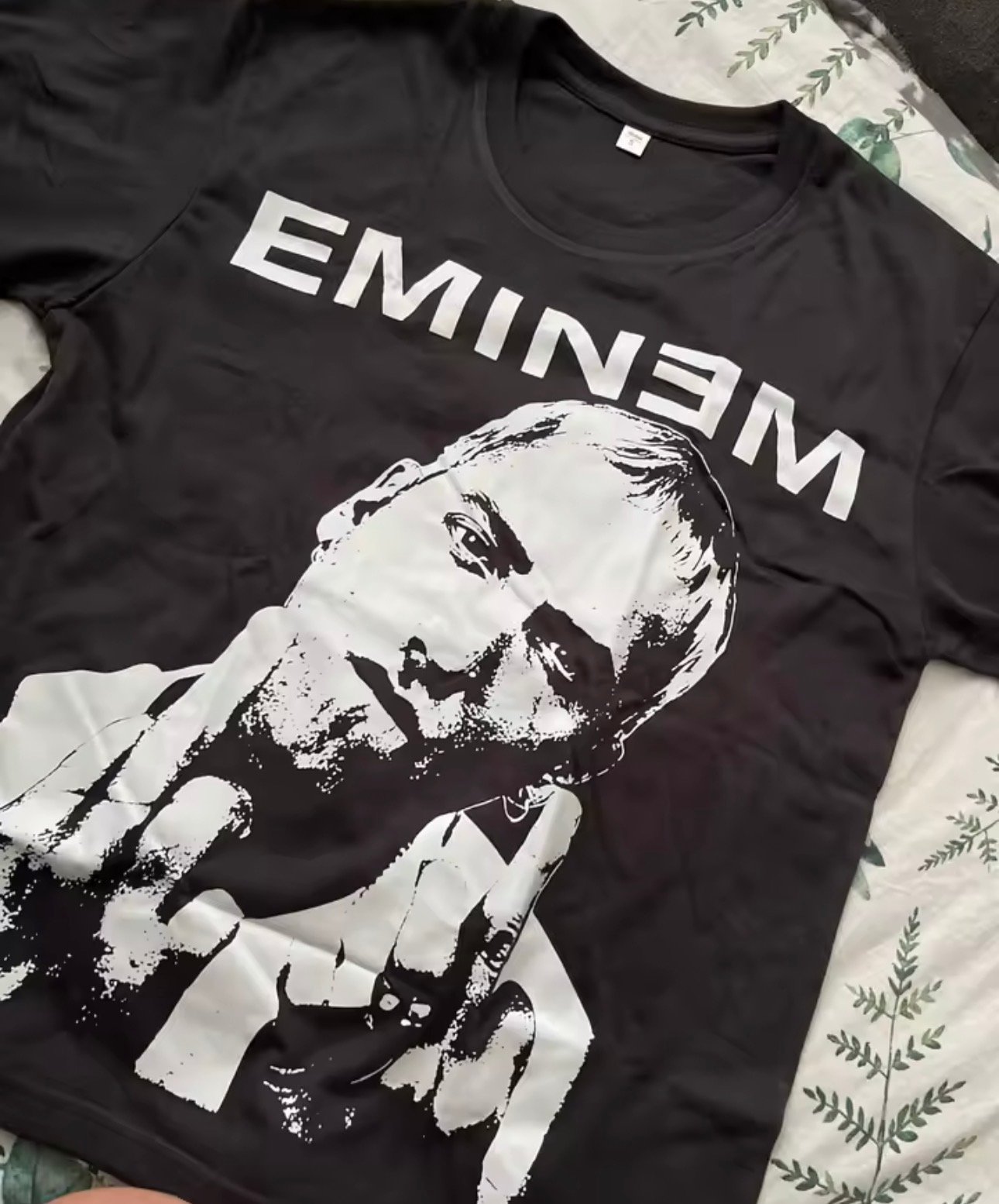T shirt eminem - صورة 1