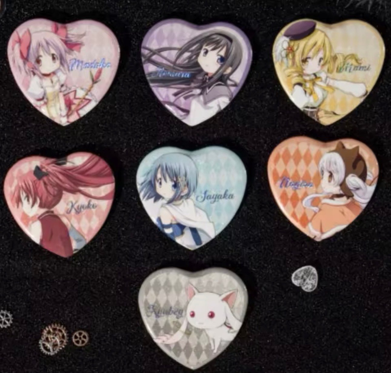 Puella Magi Madoka Magica gift box - صورة 24