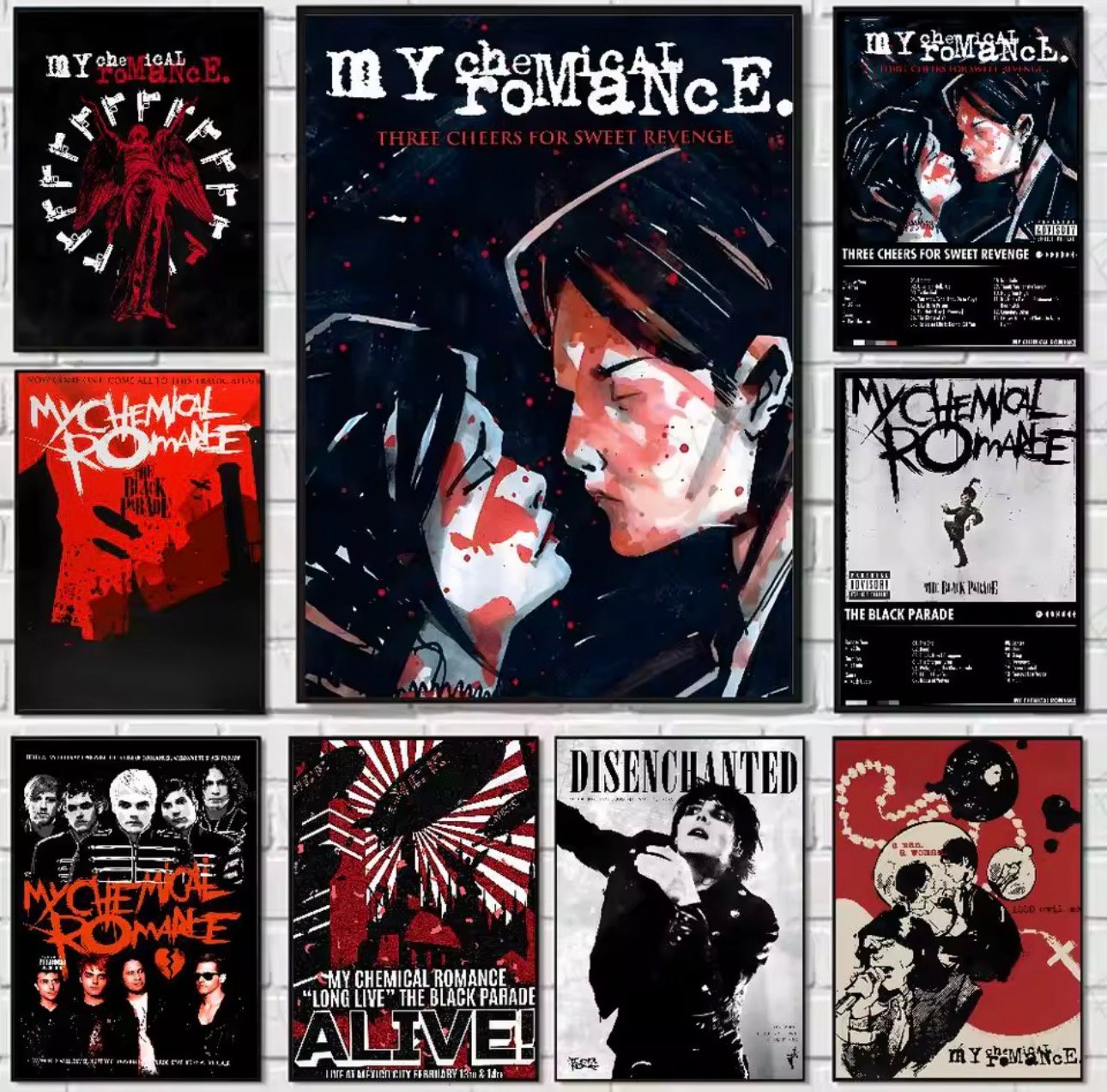 Mcr gift box - صورة 16