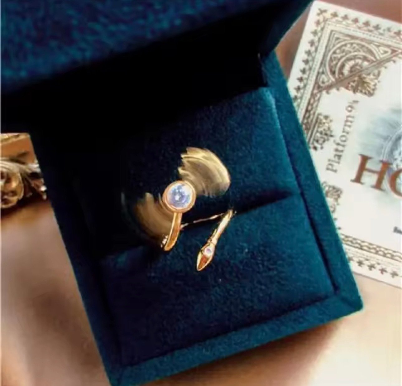 Harry Potter gift box - صورة 8