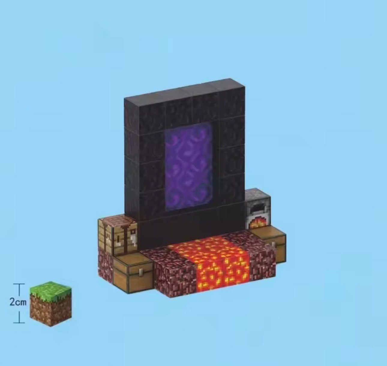 minecraft gift box - صورة 9