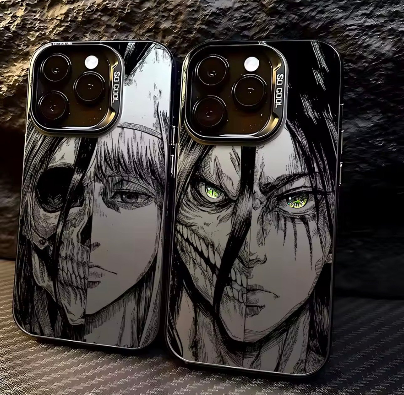 كفرز انمي attack on titans - صورة 1
